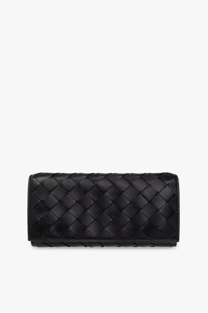 財布・小物その他 BOTTEGA VENETA Woman Wallet Black 763935VCPP3 8425 Bottega Veneta Leather wallet | Women's Accessories | Vitkac
